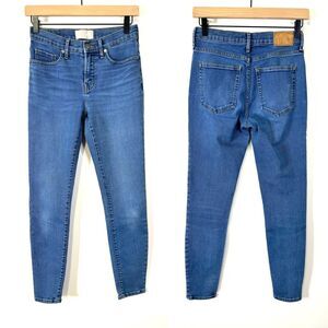 Everlane Medium Rise Jeans size 27 Tall